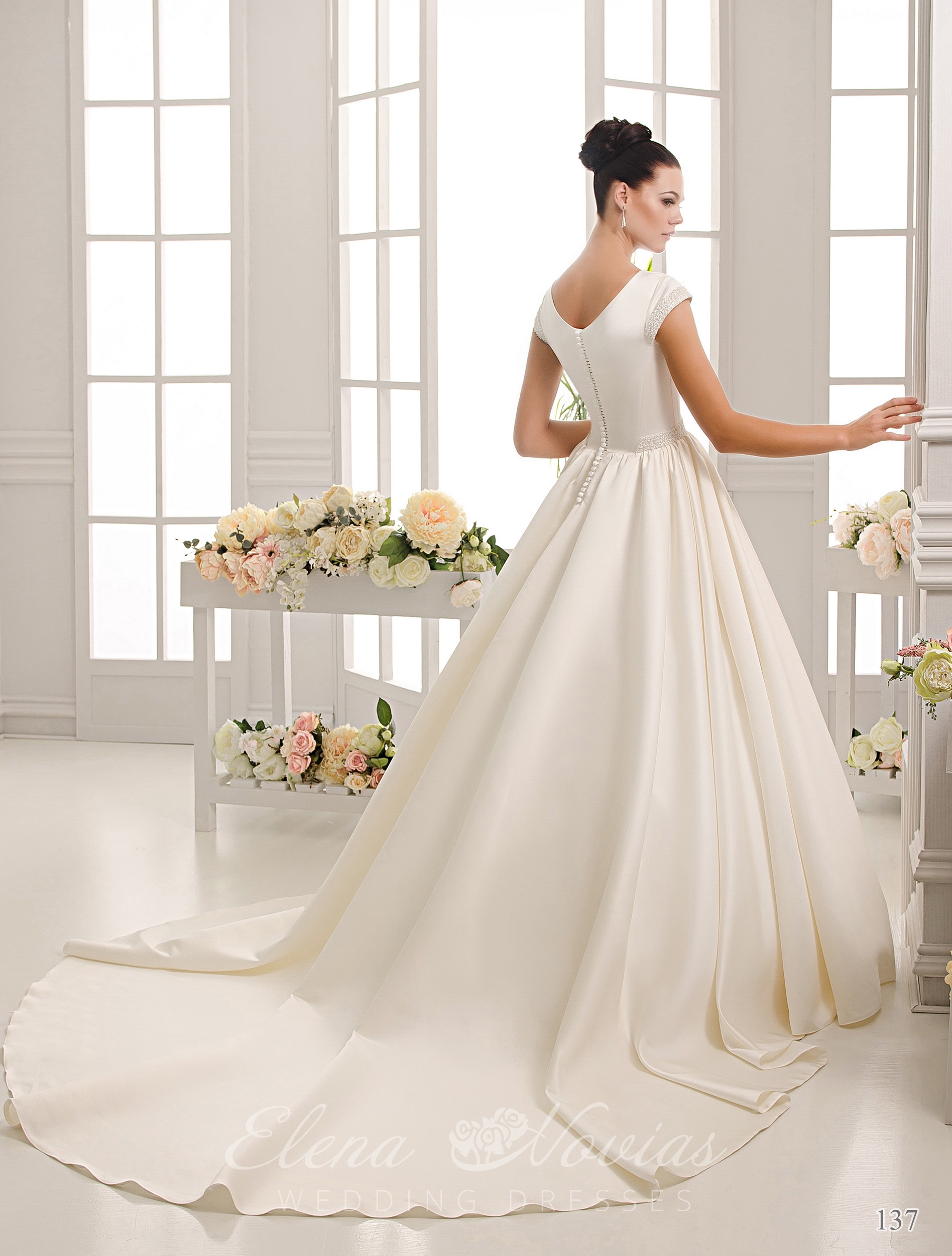 Wedding dress wholesale 137